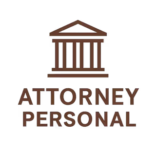 Logo attorneypersonal.space